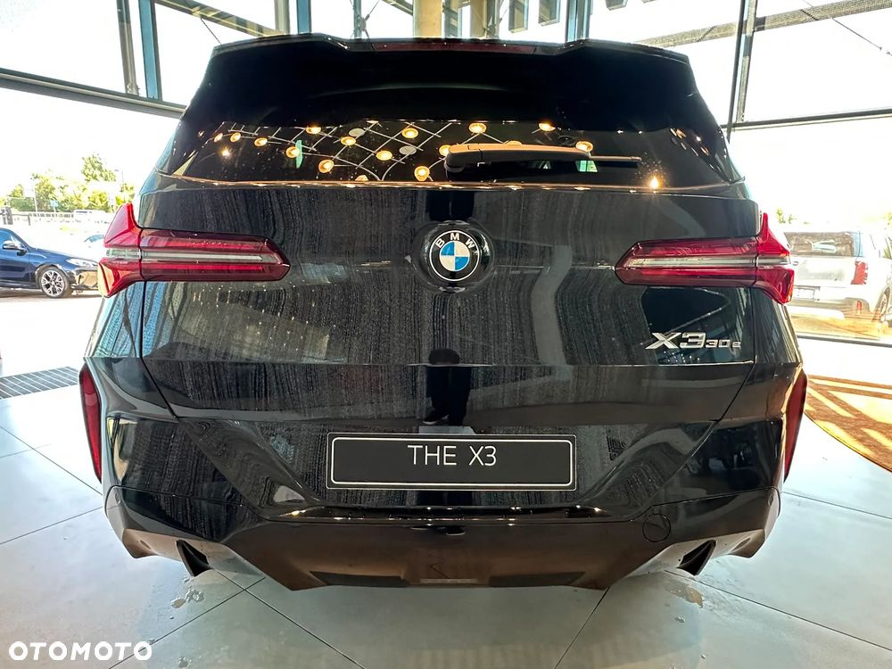 BMW X3 xDrive30e M Sport sport - 6