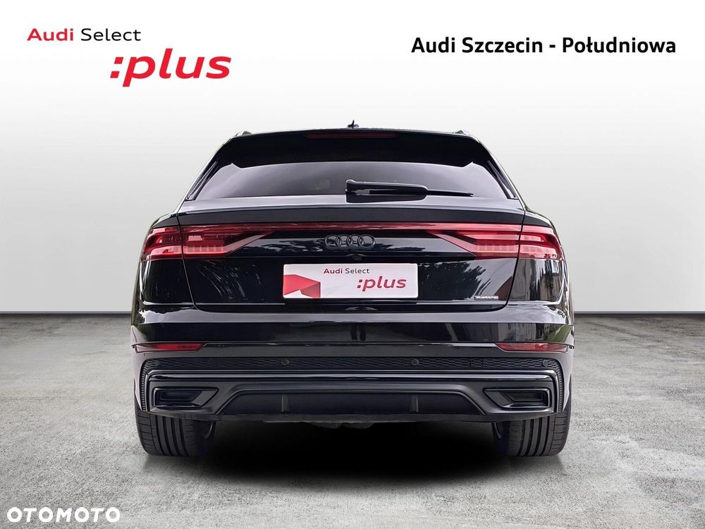 Audi Q8 55 TFSI mHEV Quattro Tiptronic - 6