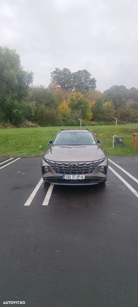Hyundai Tucson 1.6 l MHEV 180 CP 4WD 7DCT Premium - 2