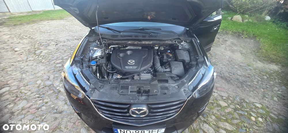 Mazda CX-5 - 20