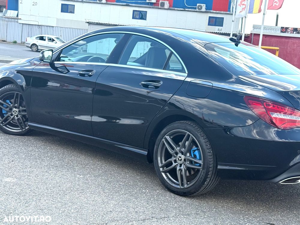 Mercedes-Benz CLA 180 (CDI) d 7G-DCT AMG Line - 7