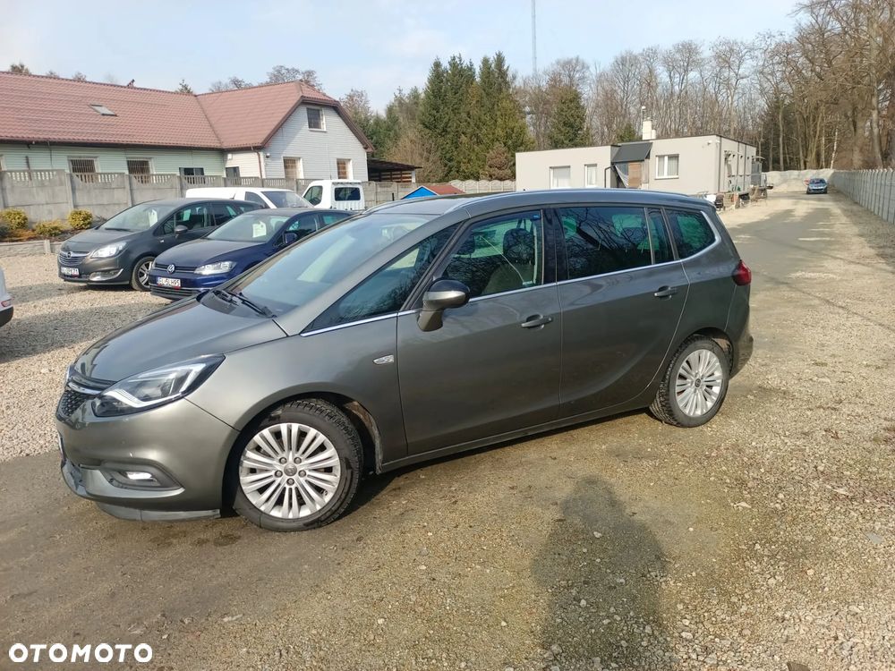 Opel Zafira 1.4 T Cosmo - 3