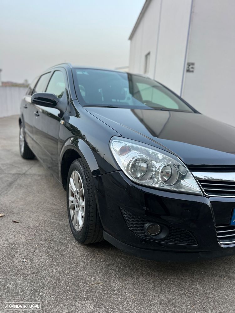 Opel Astra 1.4 Cosmo - 7