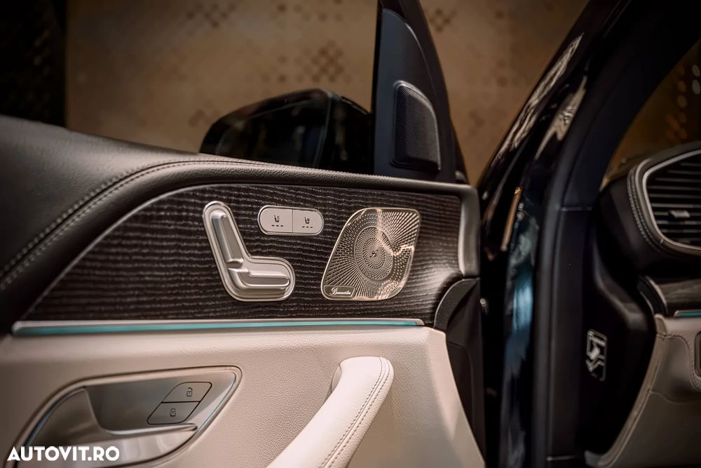 Mercedes-Benz GLE - 27
