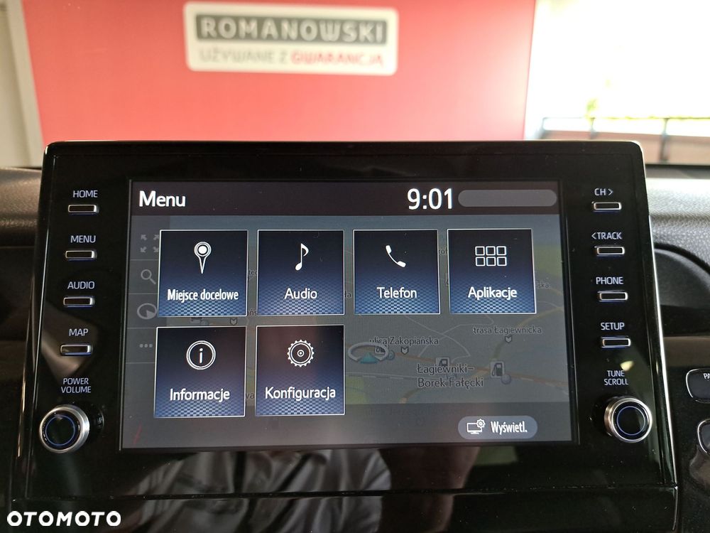 Toyota Camry 2.5 Hybrid Prestige CVT - 23