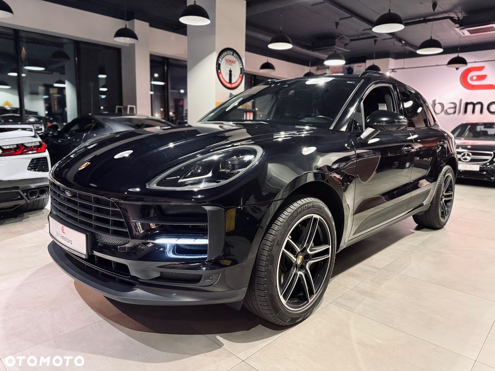 Porsche Macan S