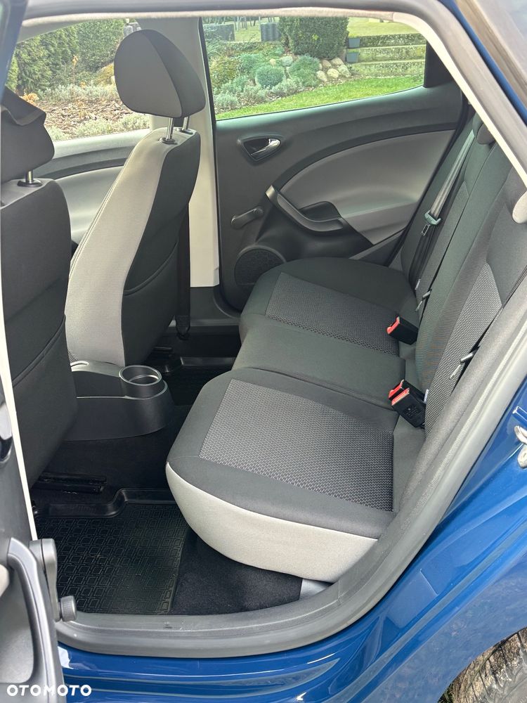 Seat Ibiza 1.2 TSI CONNECT - 14