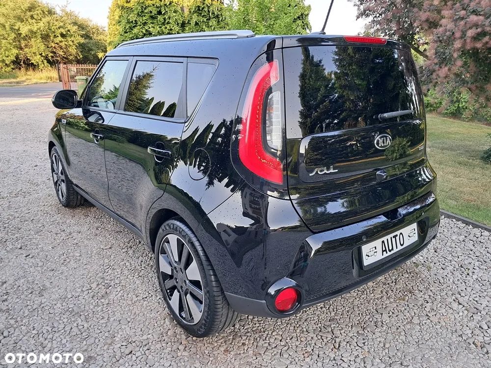 Kia Soul 1.6 CRDI Spirit - 5