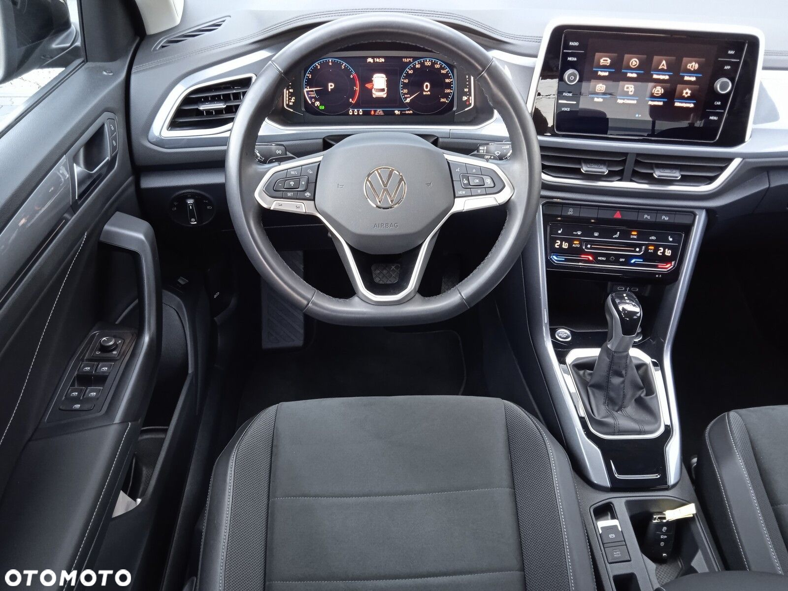 Volkswagen T-Roc 1.5 TSI Style DSG - 10