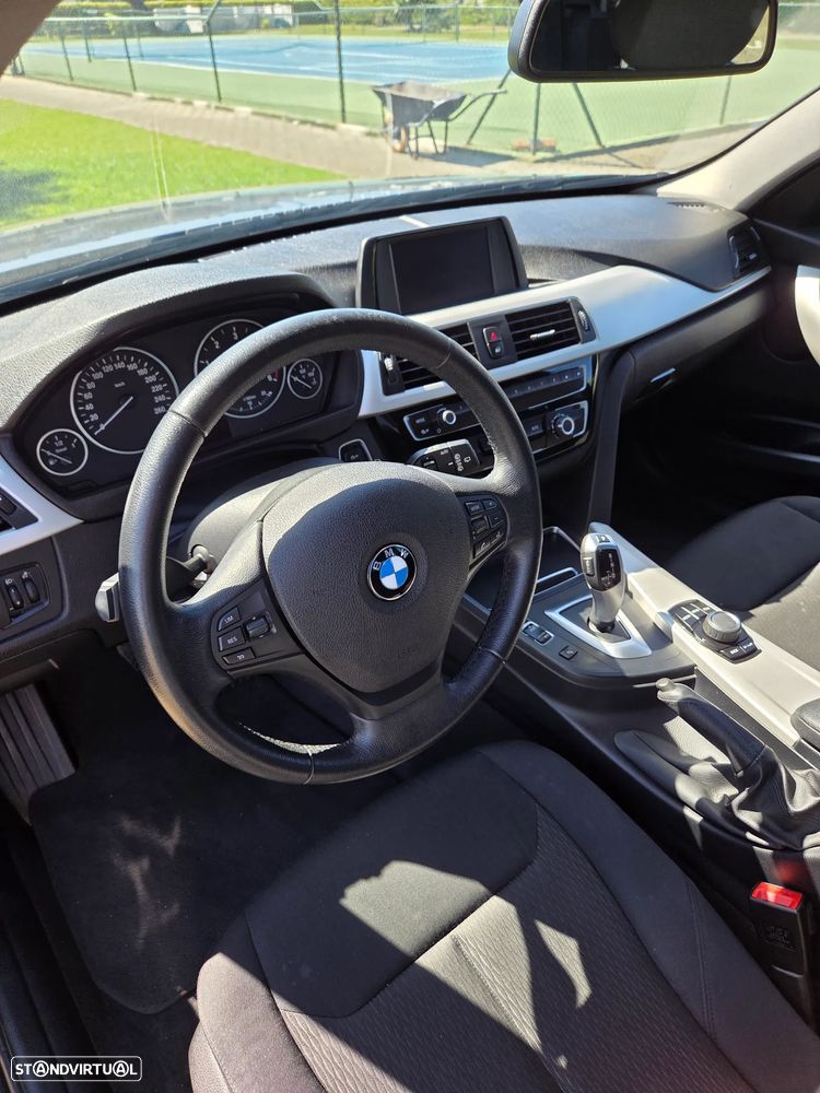 BMW 318 d Advantage Auto - 7