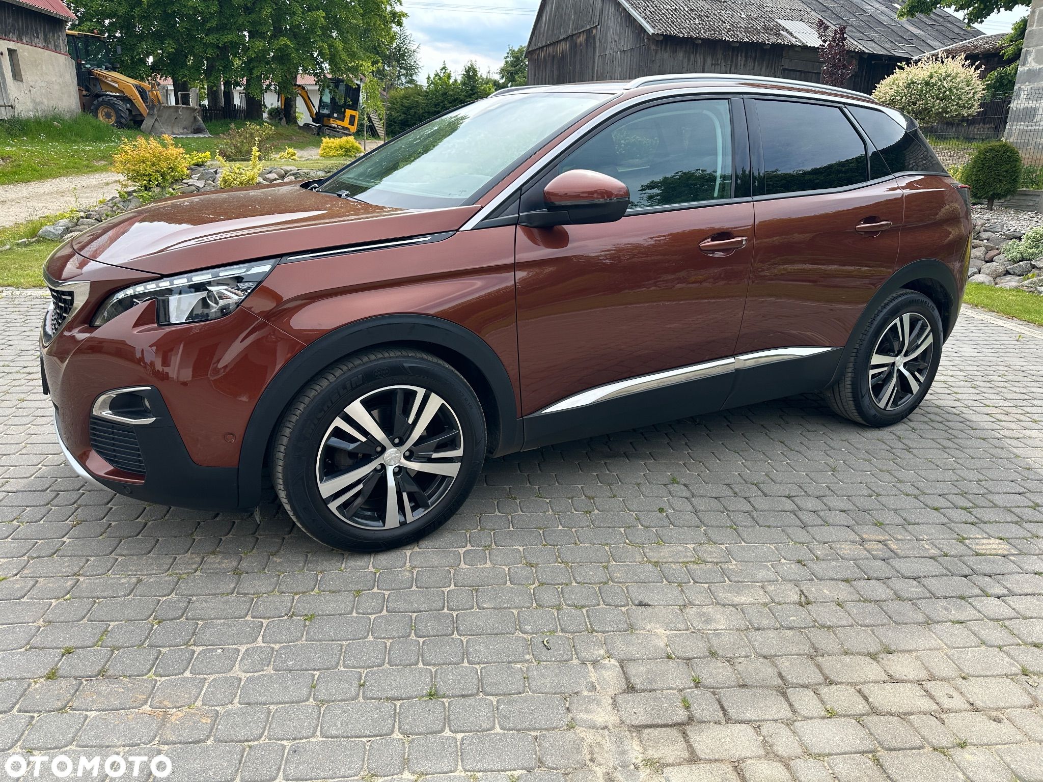 Peugeot 3008 BlueHDi 120 EAT6 Stop & Start Allure - 4