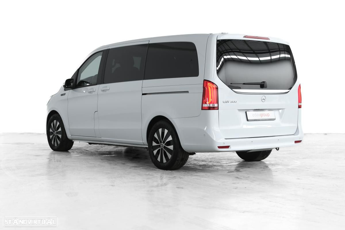 Mercedes-Benz EQV 300 Longa - 4