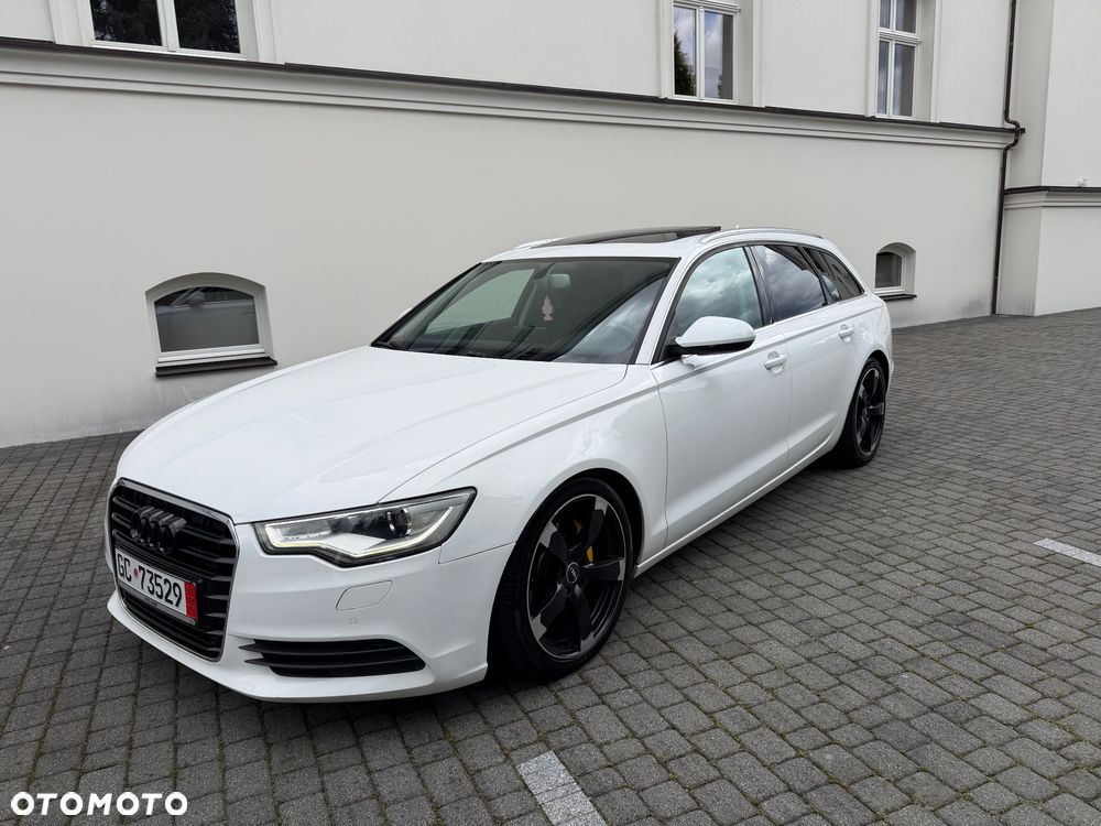 Audi A6 Avant 2.0 TDI DPF multitronic - 3
