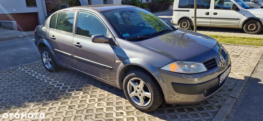 Renault Megane 1.5 dCi Confort Expression - 1