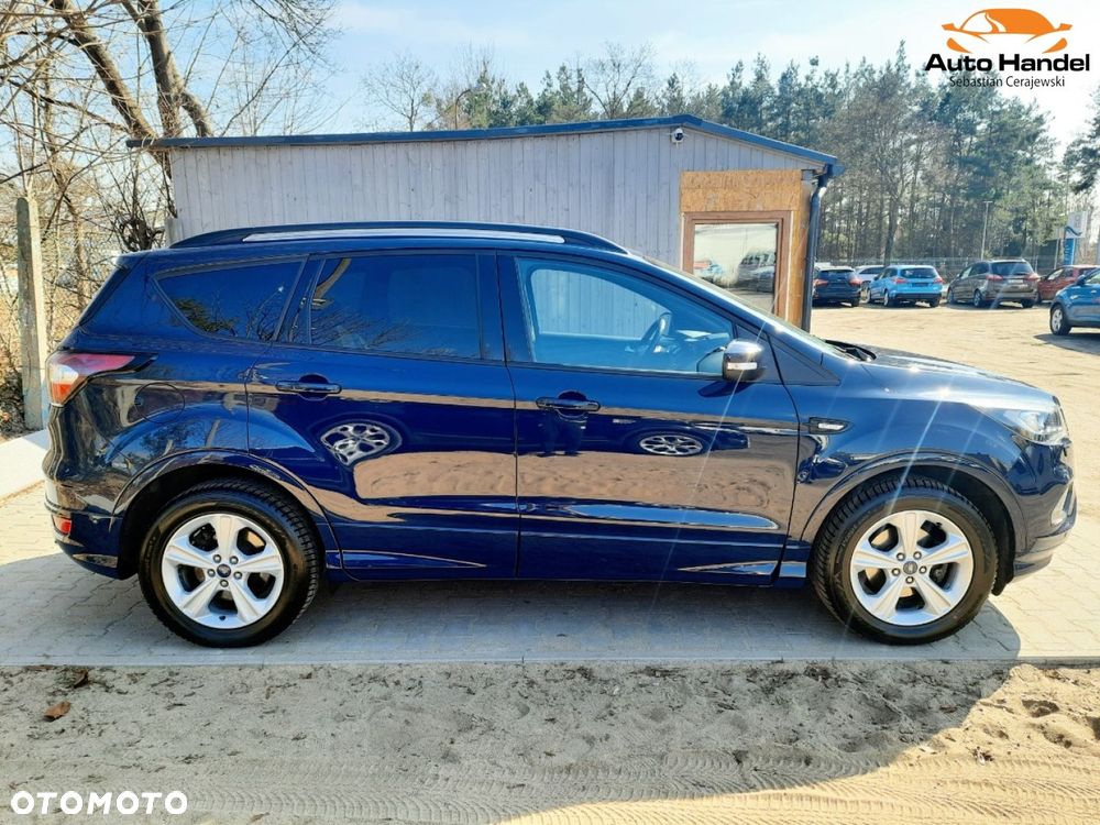 Ford Kuga 1.5 EcoBoost 2x4 ST-Line - 12