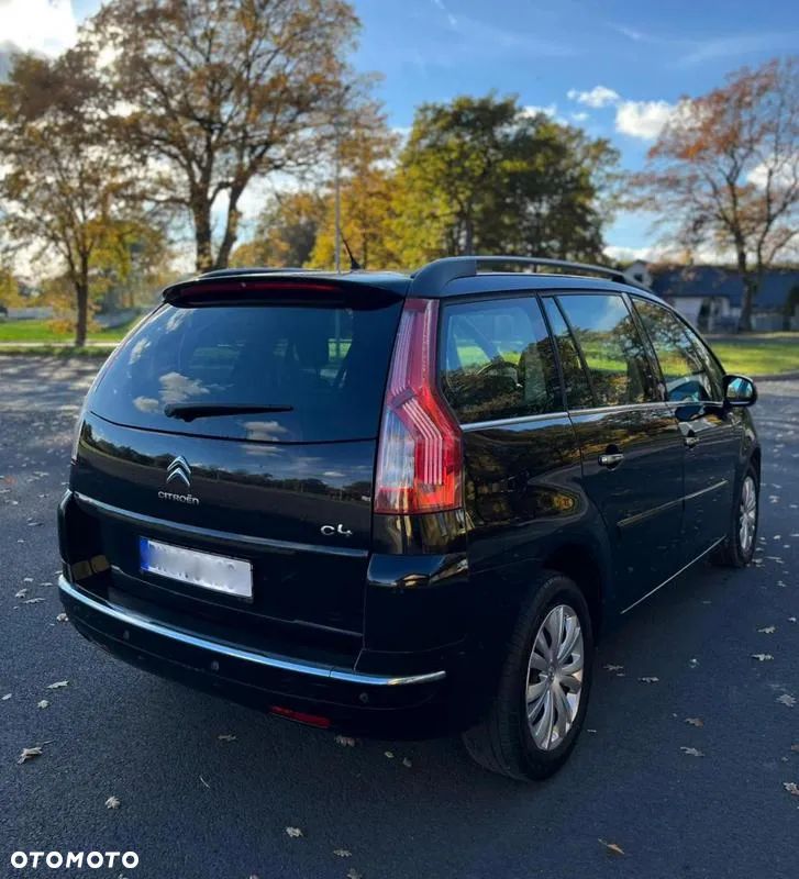 Citroën C4 Grand Picasso HDi 150 FAP (7-Sitzer) Selection - 4