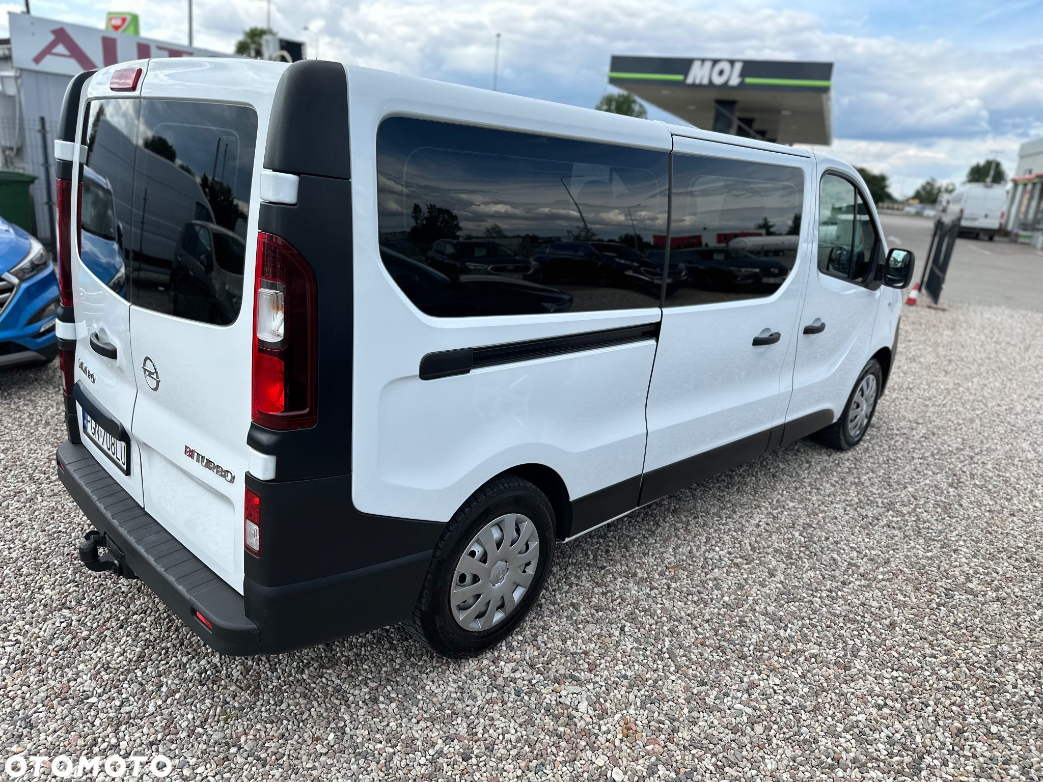 Opel Vivaro 1.6 D (CDTI) L2H1 S&S Sport - 5