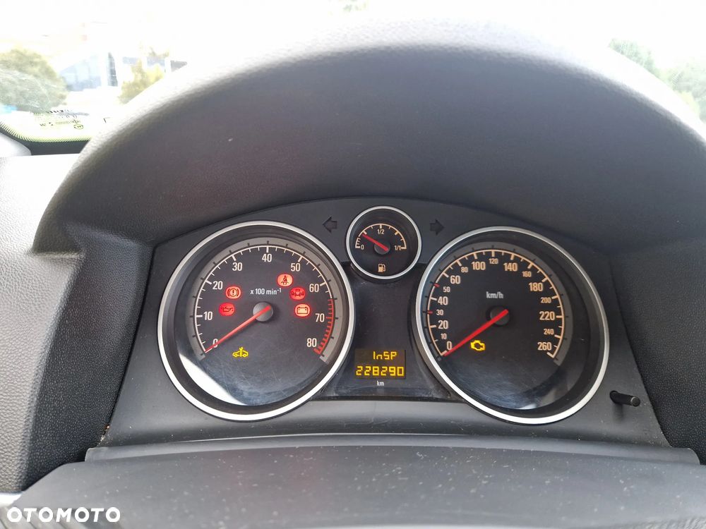 Opel Astra 1.8 Cosmo - 15