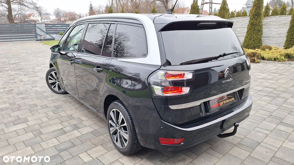 Citroën C4 SpaceTourer 1.5 BlueHDi Shine S&S - 4