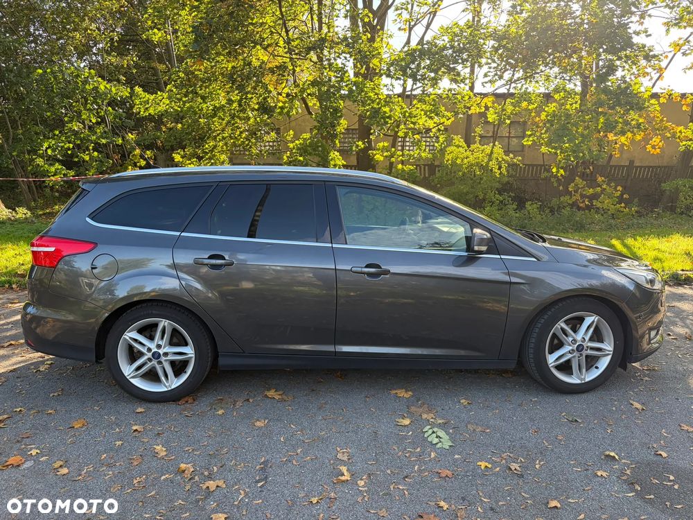 Ford Focus 1.5 TDCi Titanium - 7