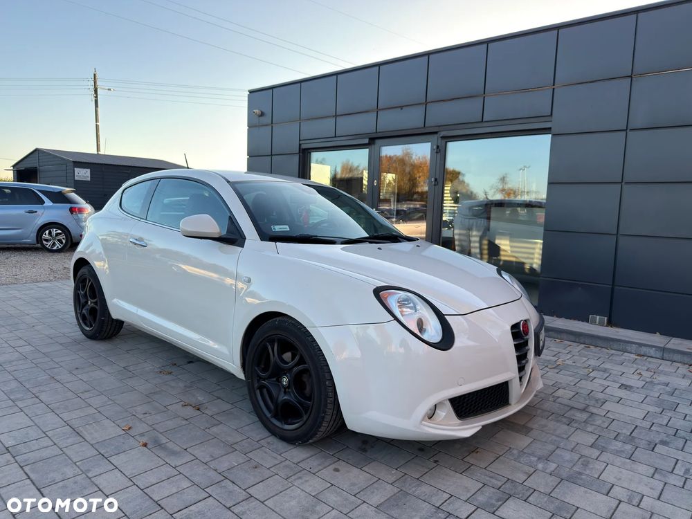 Alfa Romeo Mito 1.3 JTDM Distinctive S&S - 5