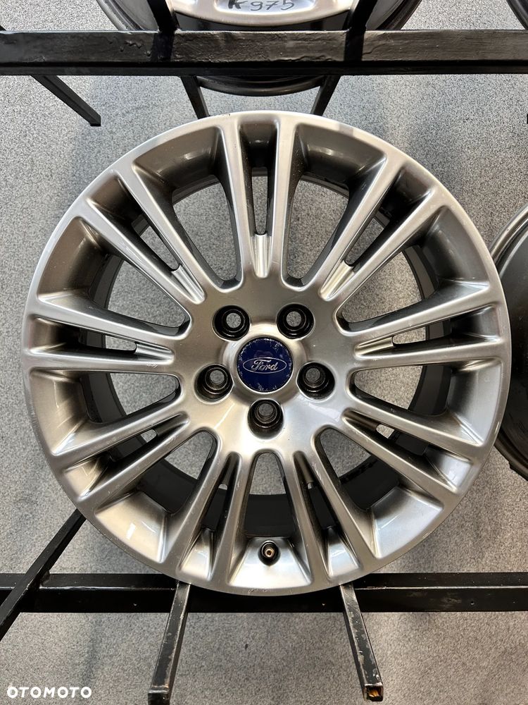 4 felgi aluminiowe Ford Kuga II, Galaxy, S-Max 17" +TPMS - 8