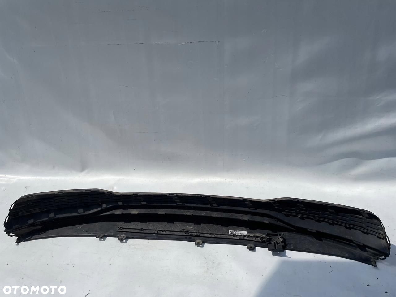 DYFUZOR SPOJLER DOKŁADKA ZDERZAKA TYŁ TYLNY AUDI A7 4K8807521 - 4