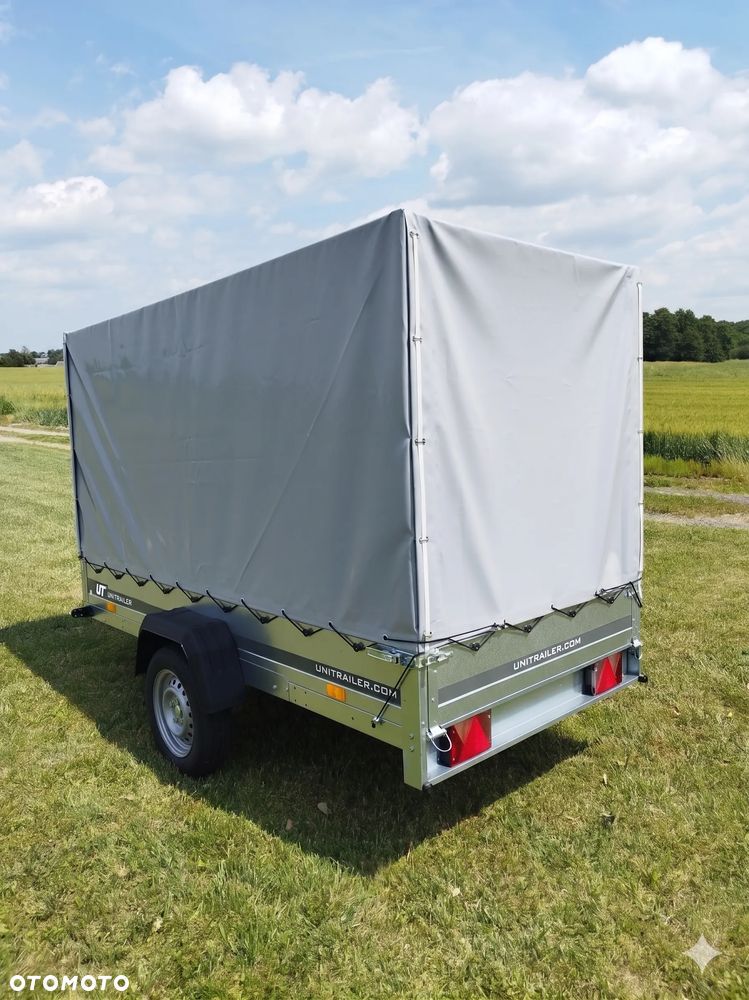 Unitrailer 264 kipp - 2