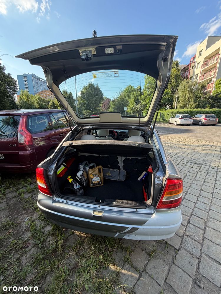 Opel Astra 1.4 Start - 5