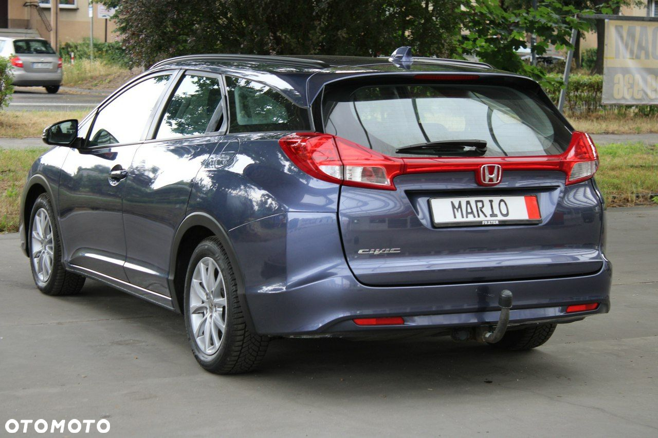 Honda Civic 1.8 i-VTEC Comfort - 6
