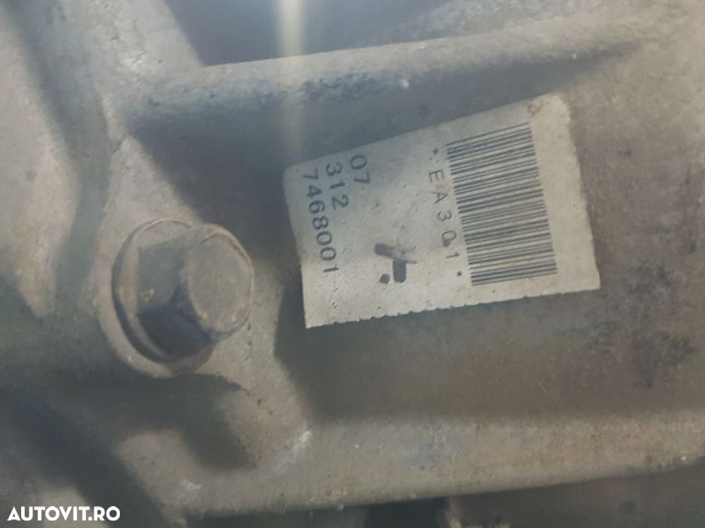 Cutie de Tranfer Grup Fata Nissan Navara D40 2.5 Diesel D40 2006 - 2010 171CP Manuala 5 ... - 5