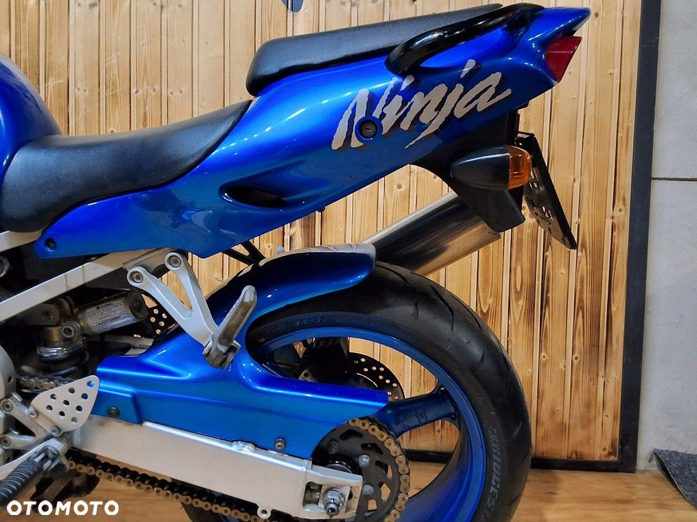 Kawasaki Ninja - 2