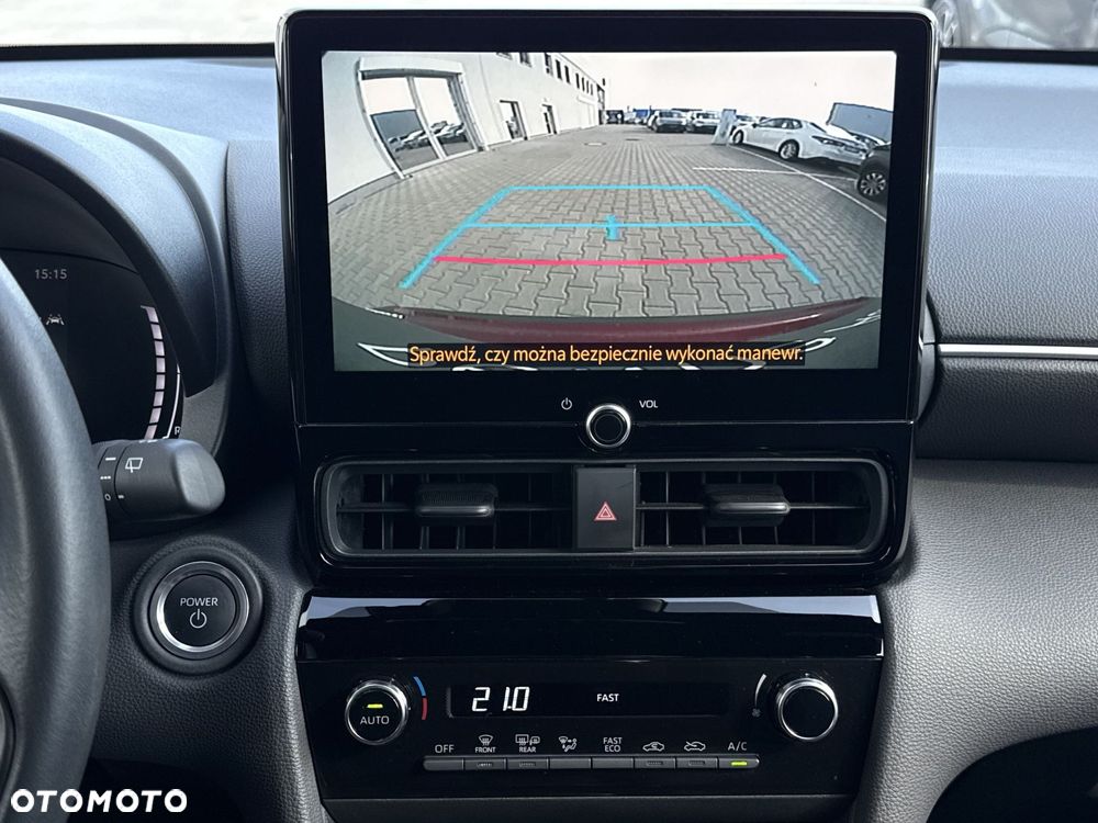 Toyota Yaris Cross Hybrid 1.5 Style - 16