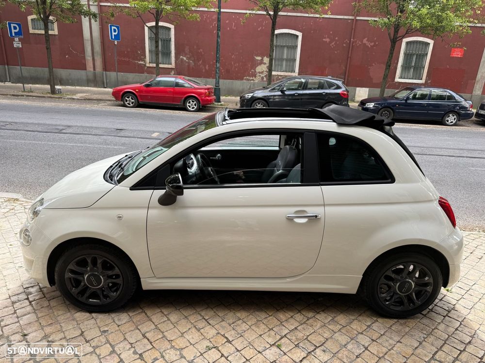 Fiat 500 1.0 Hybrid Lounge - 6