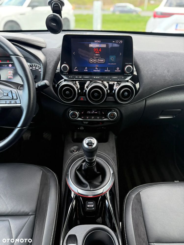 Nissan Juke 1.0 DIG-T N-Design - 18