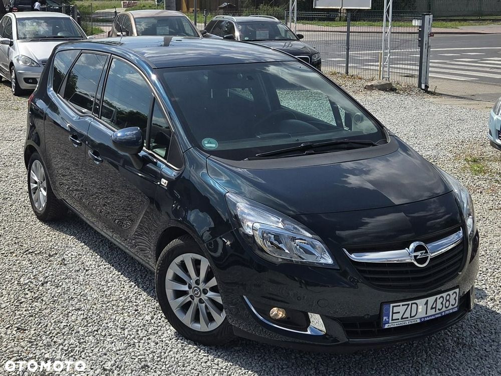 Opel Meriva 1.4 Style - 6