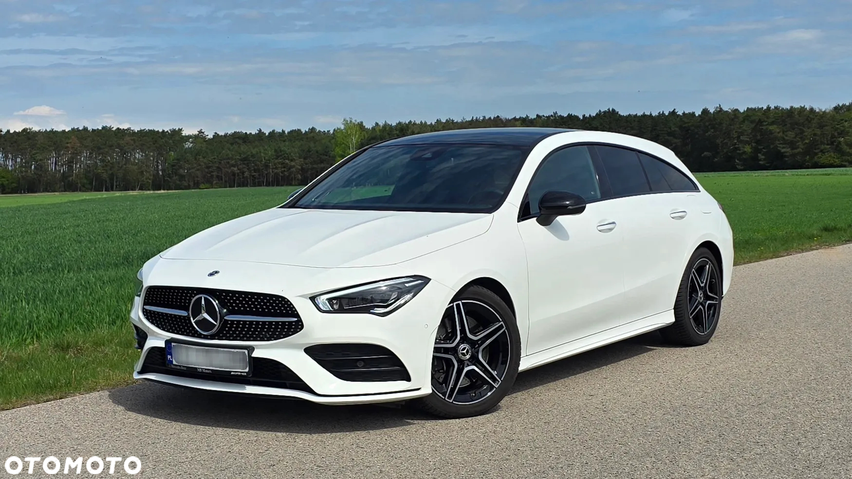 Mercedes-Benz CLA 250 4-Matic Progressive 7G-DCT - 15