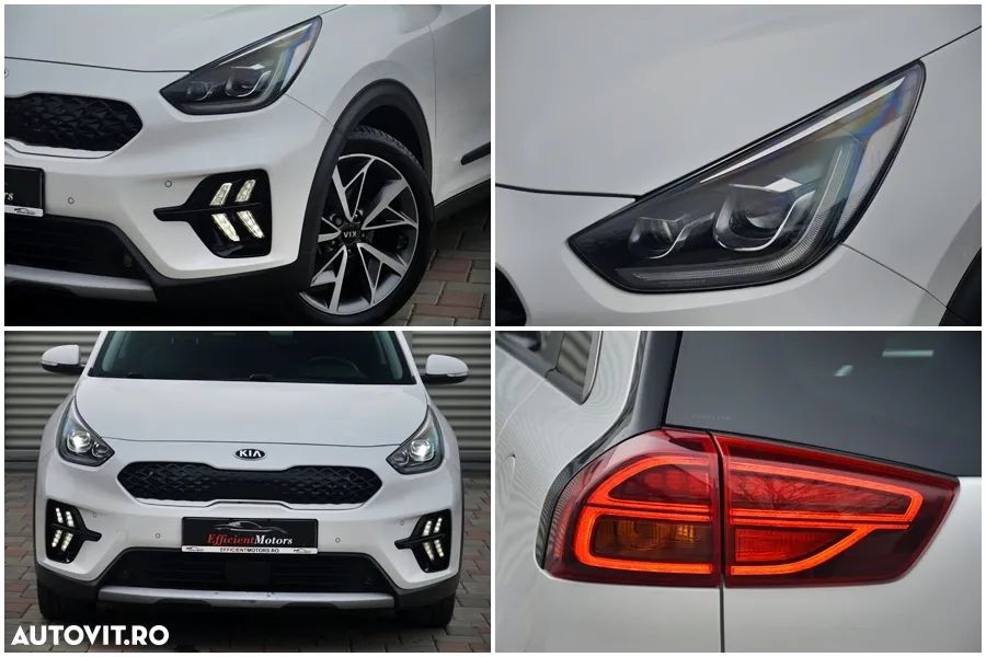 Kia Niro 1.6 GDI 2WD Aut. Spirit - 21