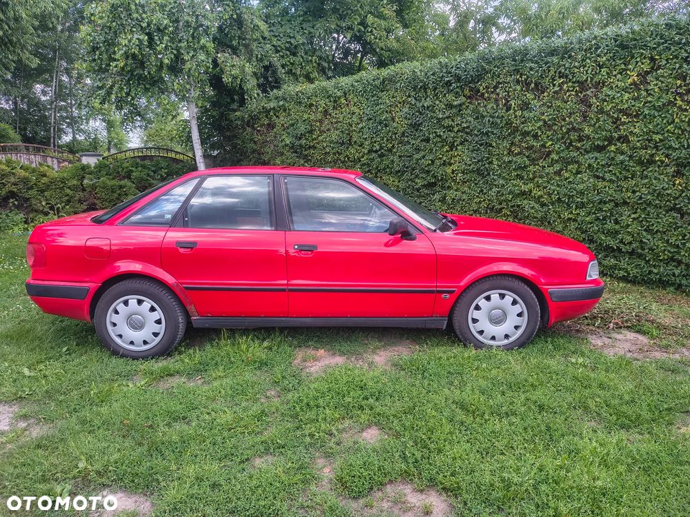 Audi 80 1.9 TDI - 2