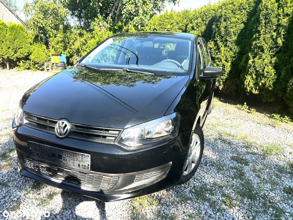 Volkswagen Polo 1.2 Black/Silver Edition - 4