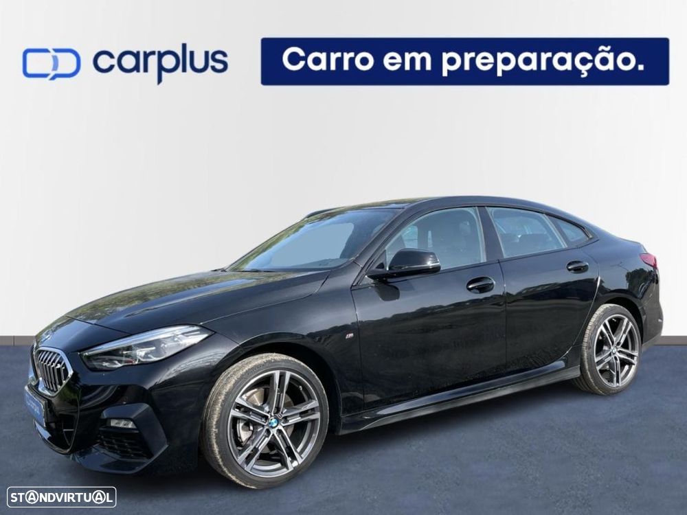 BMW 216 Gran Coupé d Pack Desportivo M - 1