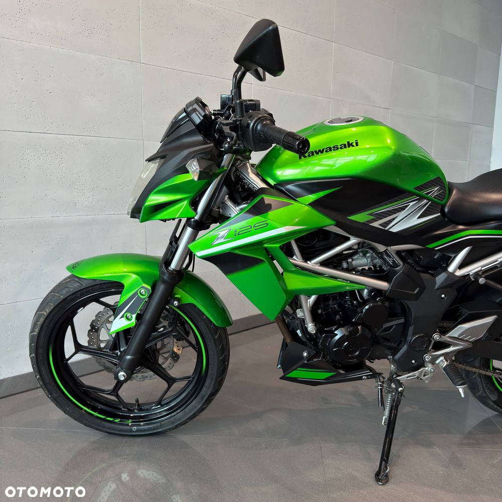 Kawasaki Z - 10