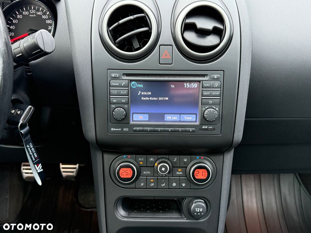 Nissan Qashqai 2.0 I-Way - 28