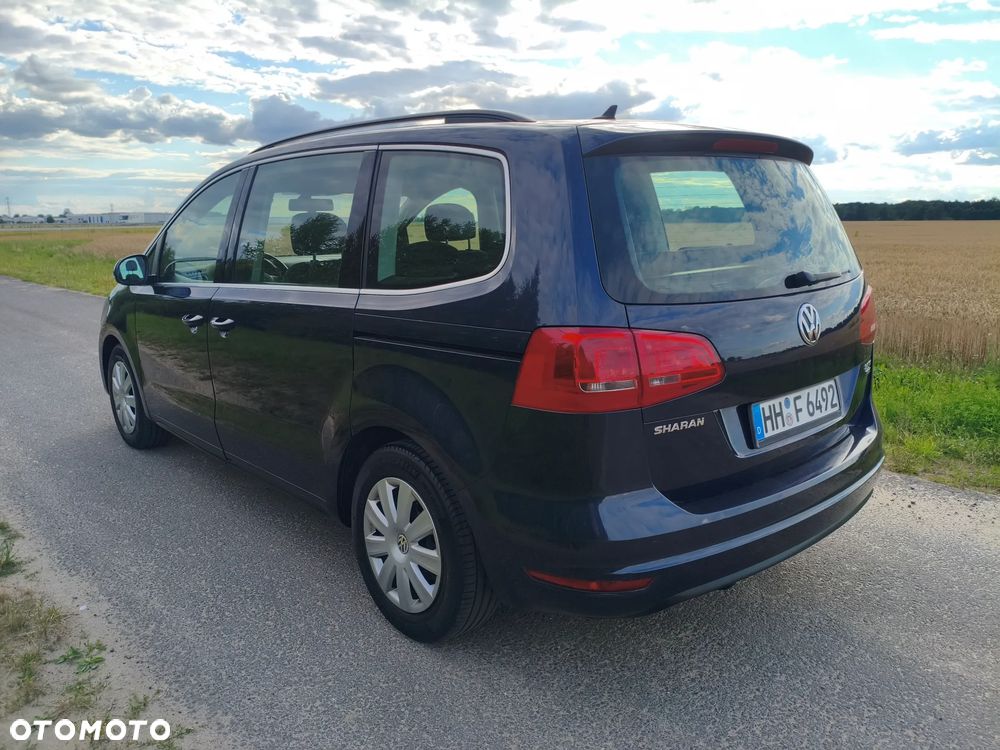 Volkswagen Sharan 2.0 TDI Comfortline - 5