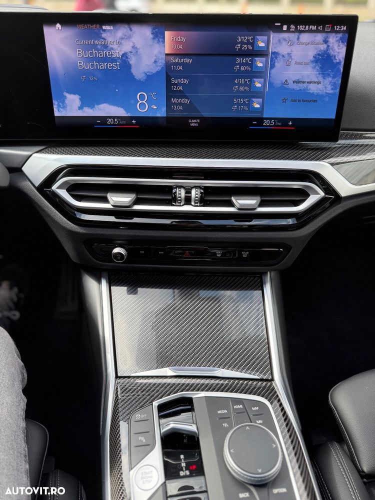 BMW Seria 3 320d xDrive AT MHEV - 26