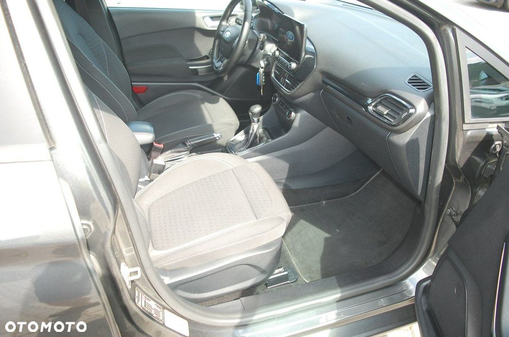 Ford Fiesta - 7