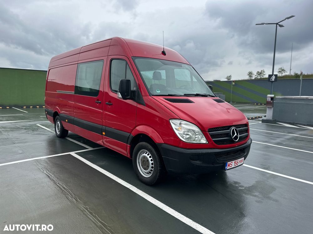 Mercedes-Benz sprinter - 28