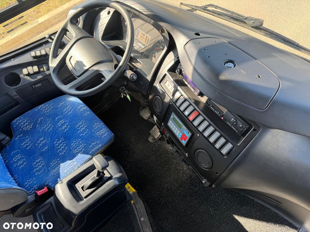 Inny Otokar Navigo 2013 r. Klima Webasto 34 Osobowy Euro 5 Winda - 21