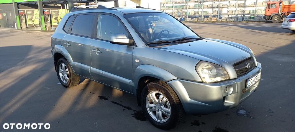 Hyundai Tucson 2.0 CRDi Premium - 3