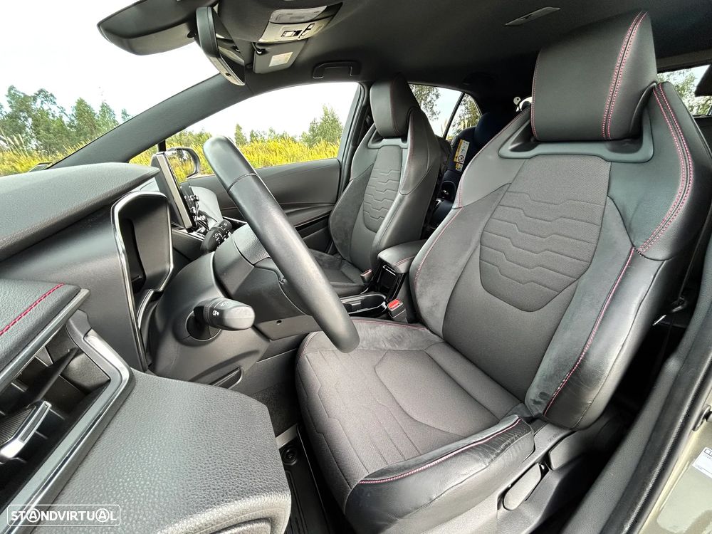 Toyota Corolla 1.8 Hybrid Exclusive - 15